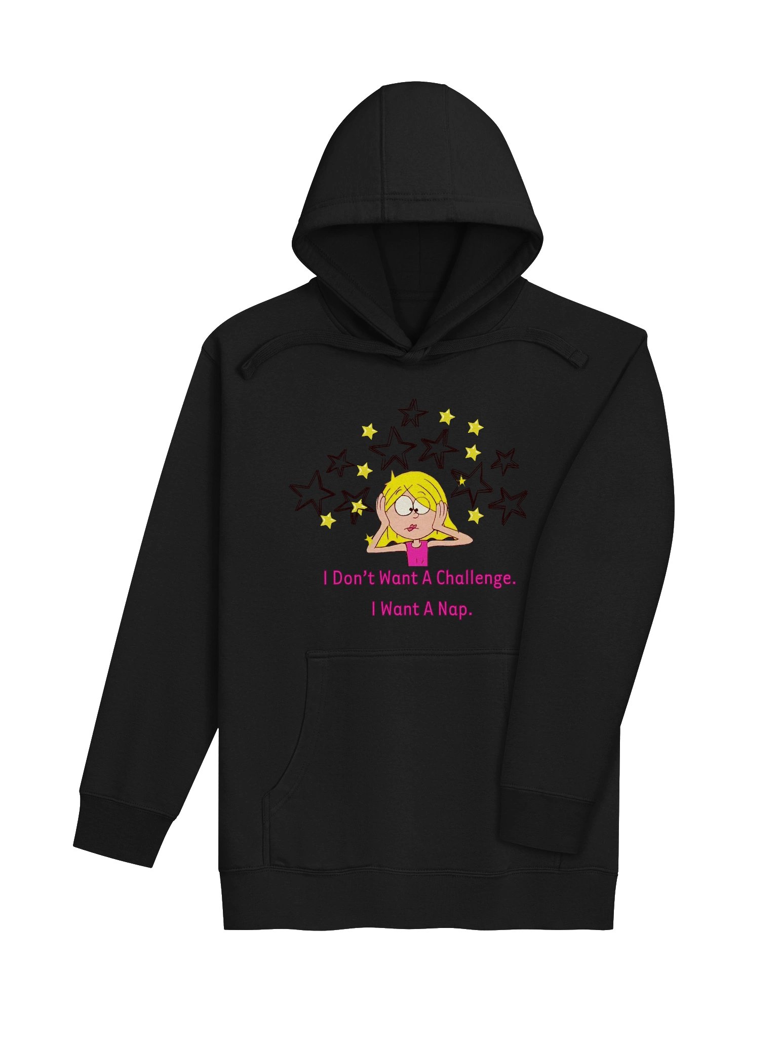 Lizzie McGuire Lizzie's In A Tizzy Hoodie product image (7)