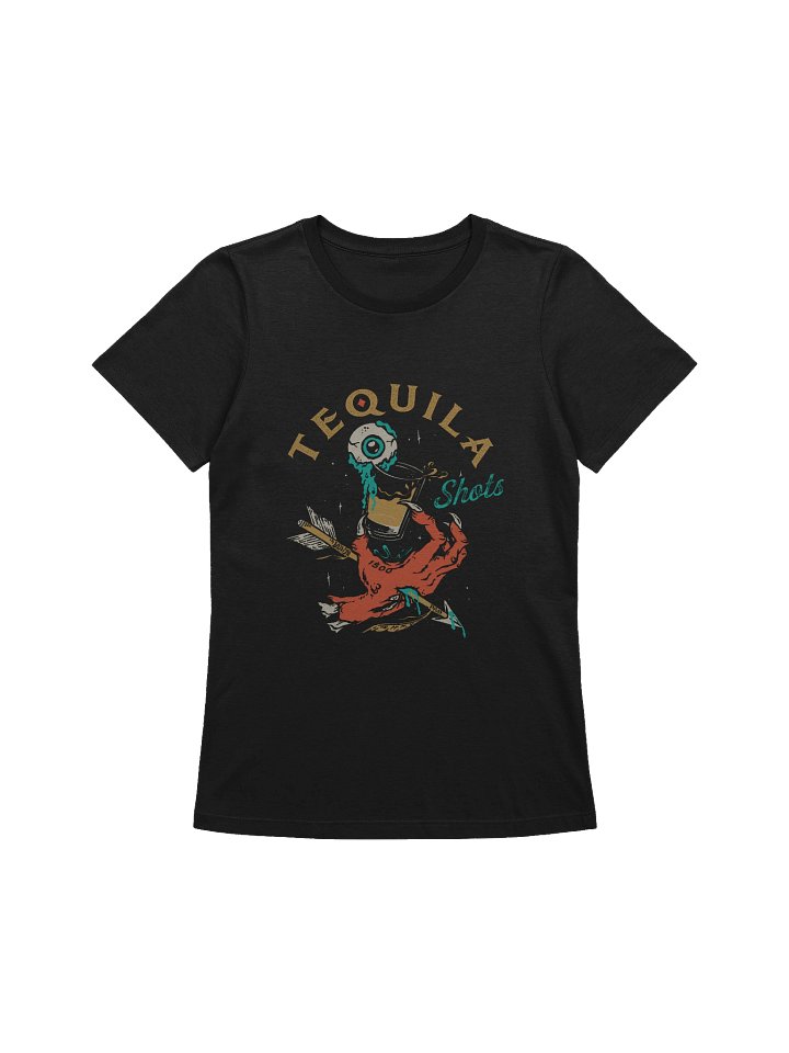 WOMENS VINTAGE MONSTER - SHIRT product image (1)
