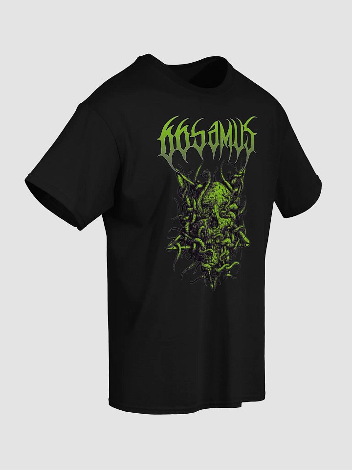 Infested shirt (green v1) product image (5)