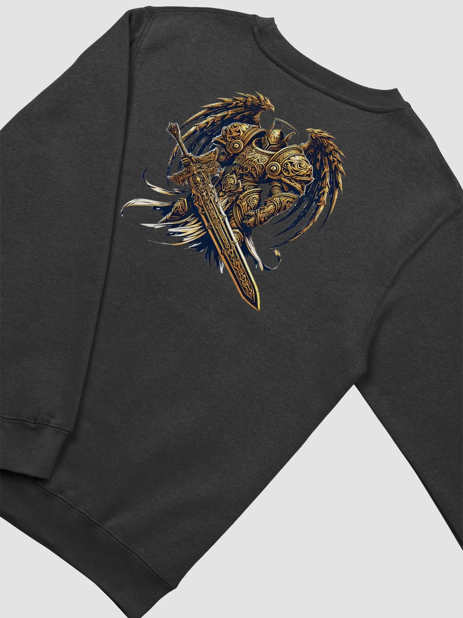 Wrathofgod sweatshirt product image (4)