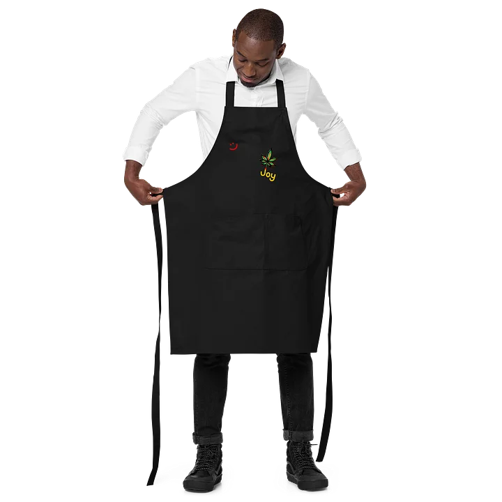 JOY Organic Cotton Apron product image (2)