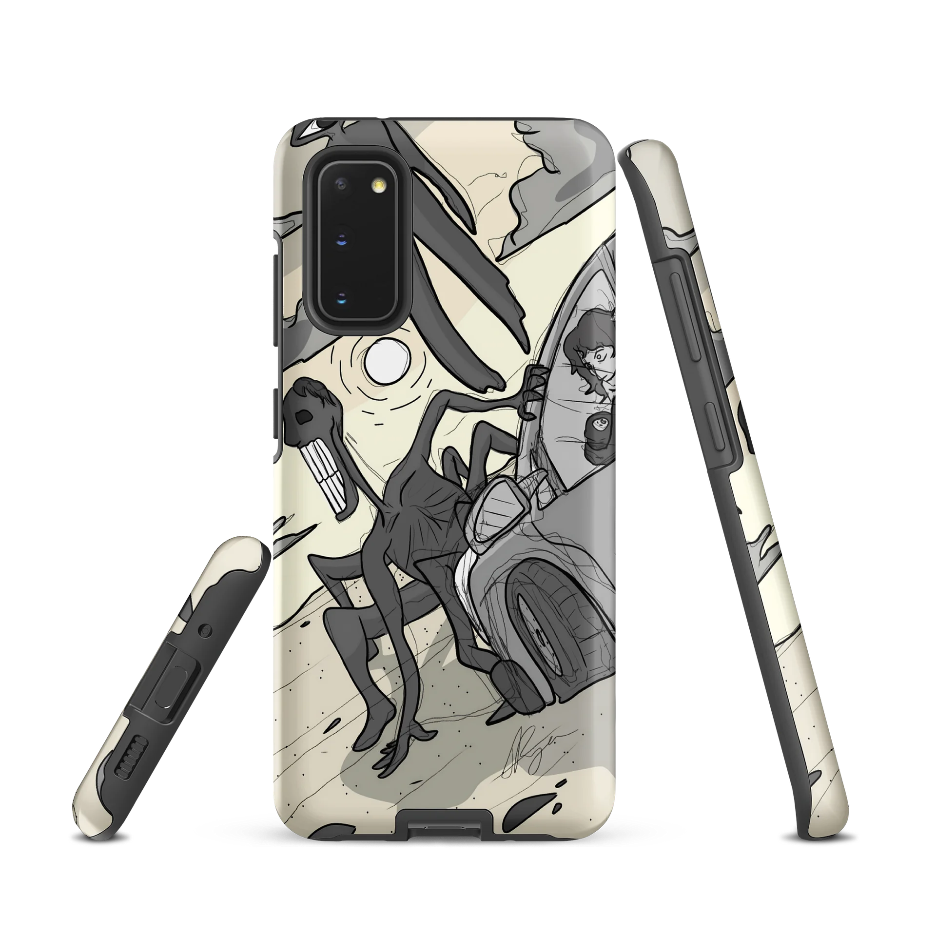 It Knows — Samsung Phone Case product image (1)