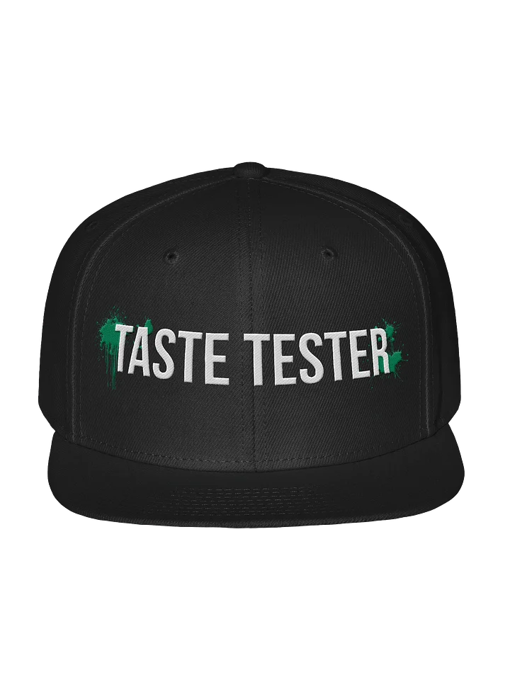 TASTE TESTER Hat product image (1)