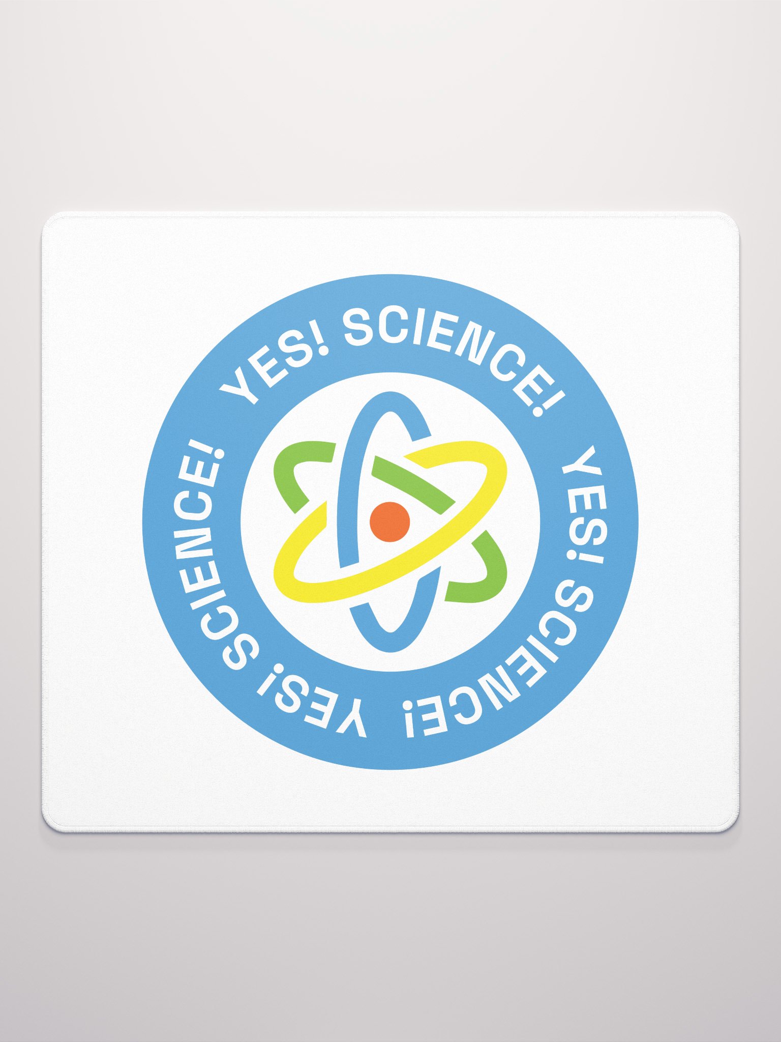 Yes! Science! Gaming Mouse Pad product image (2)
