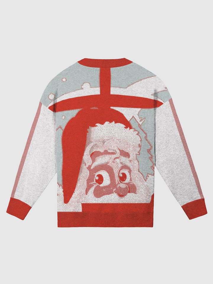 Cozy Winter Jacquard Crewneck Sweater product image (10)