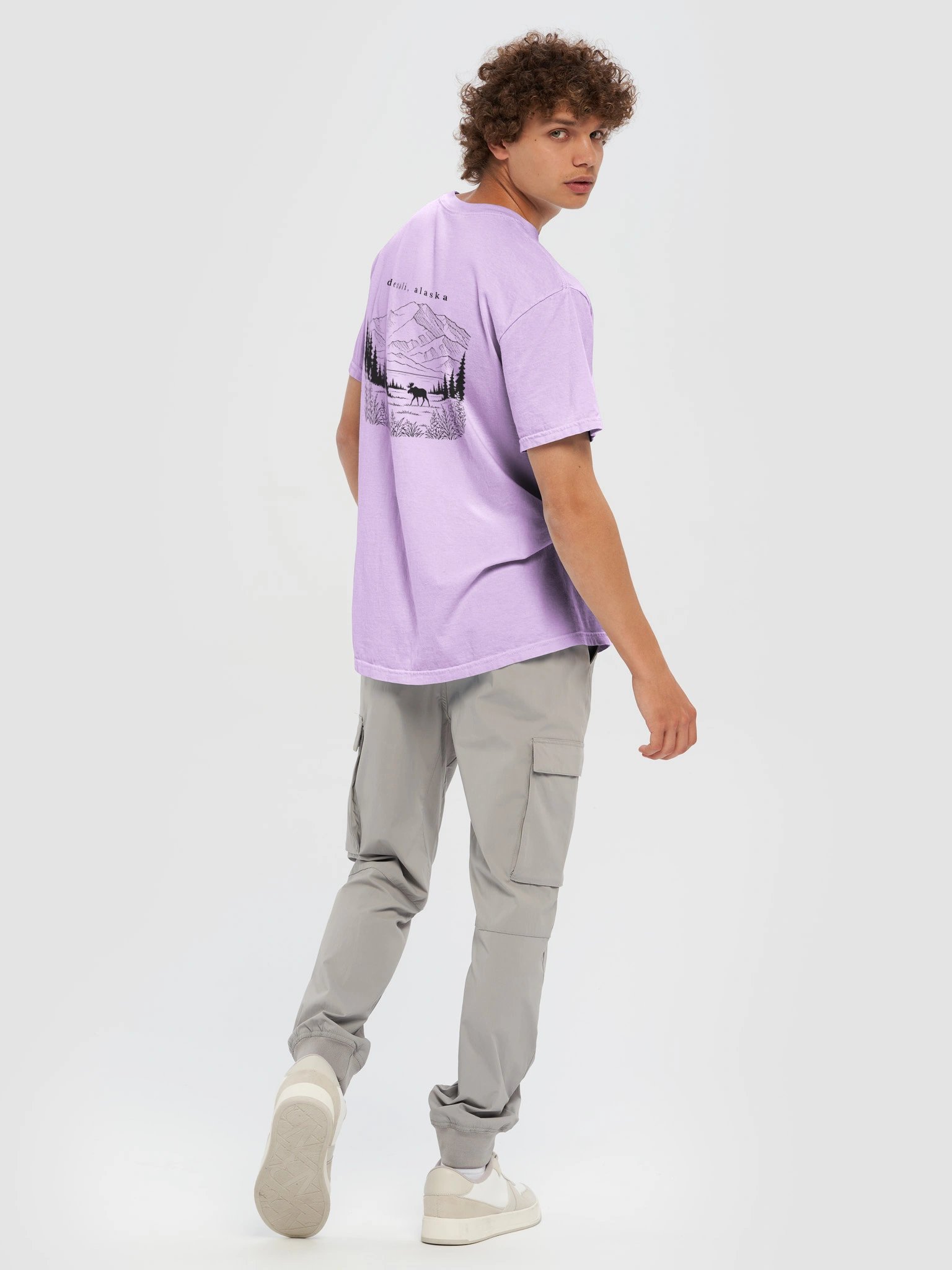 Denali: Arcticbloom Tee product image (12)