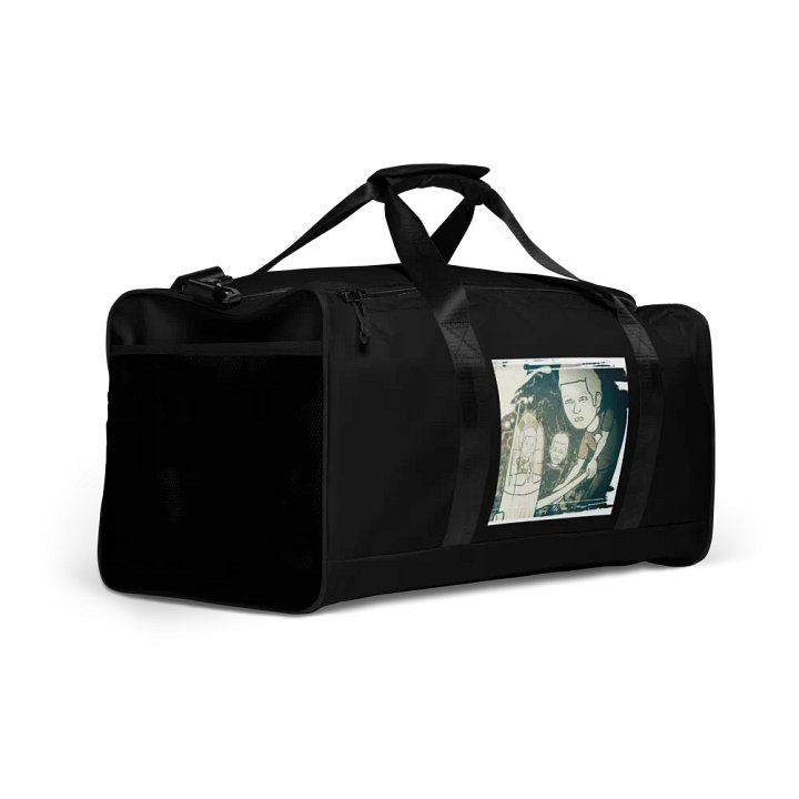 SavageOnDemand Print # (HYSTERIA-DUFFLE-BAG) product image (2)