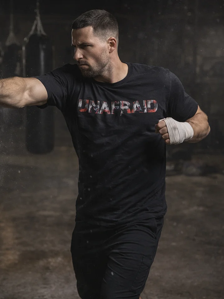Warrior's Creed T-Shirt product image (1)