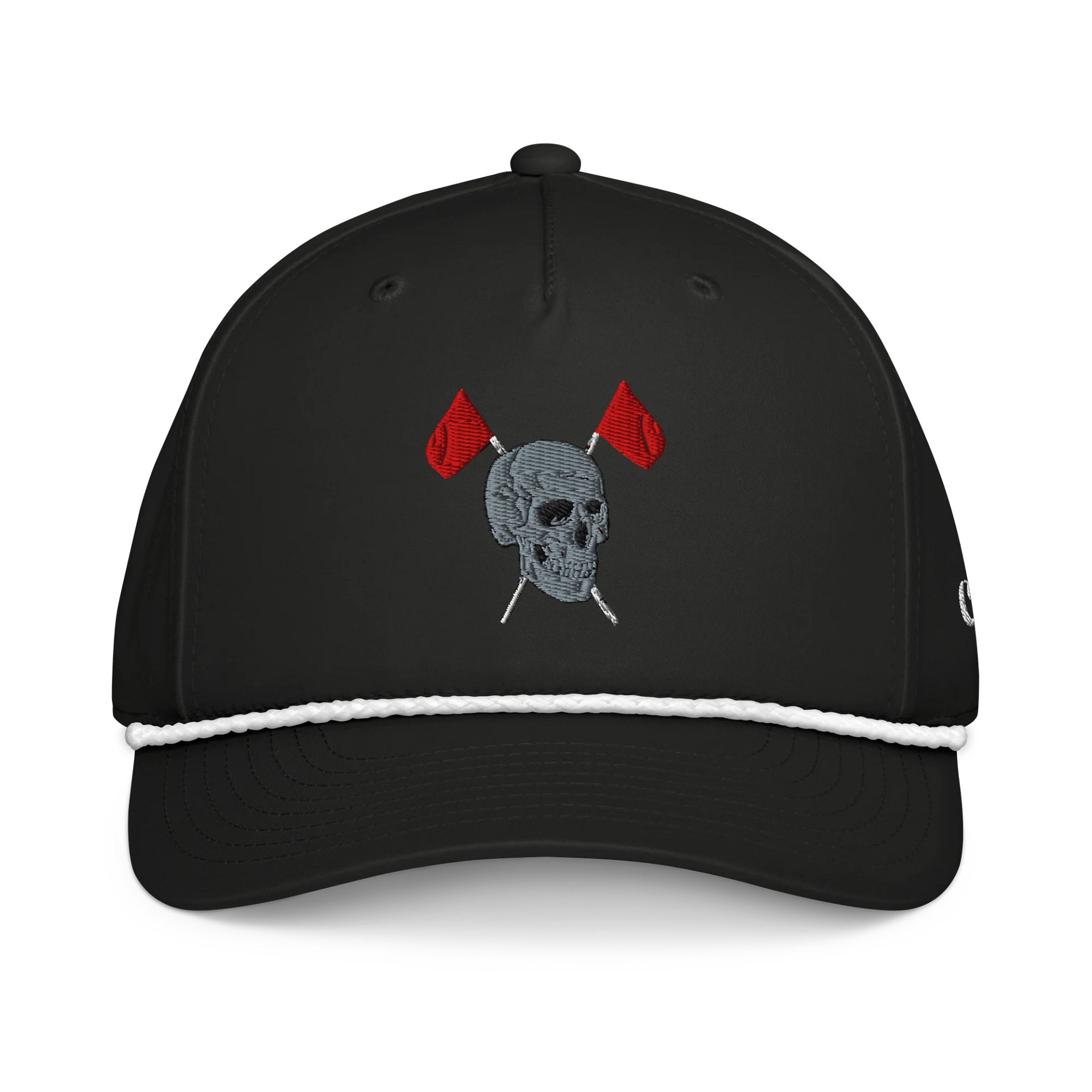 Chip In’ Bogey 5 Panel Rope Hat product image (1)