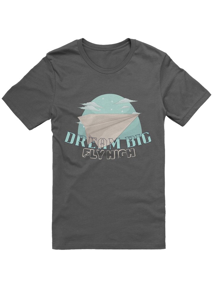 Dream Big T-shirt product image (2)