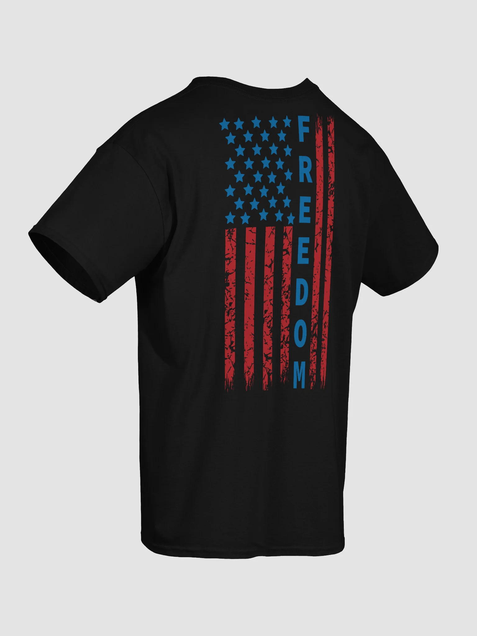 Patriotic Freedom T-Shirt product image (17)