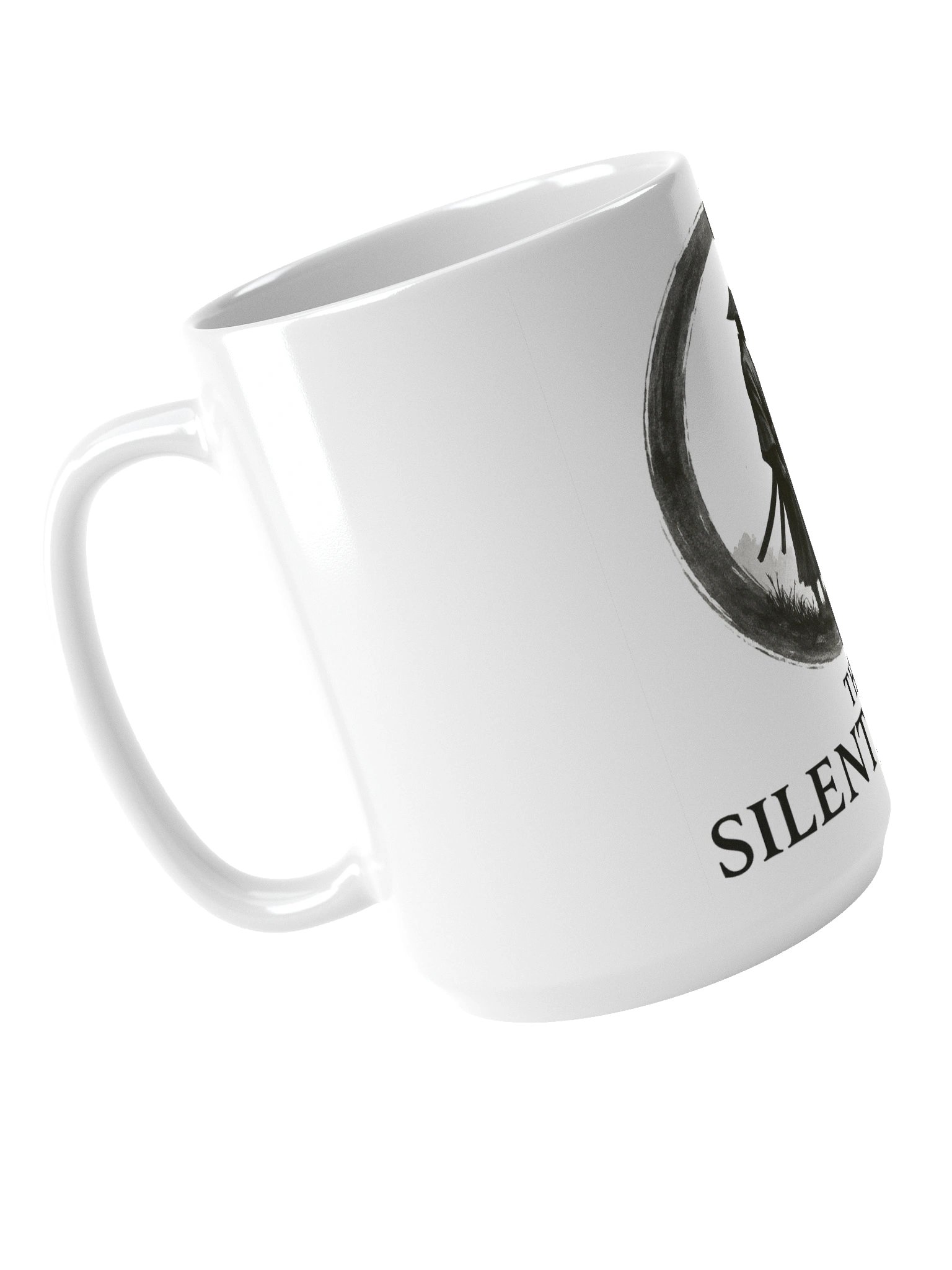 Silent Blade Warrior Mug product image (4)