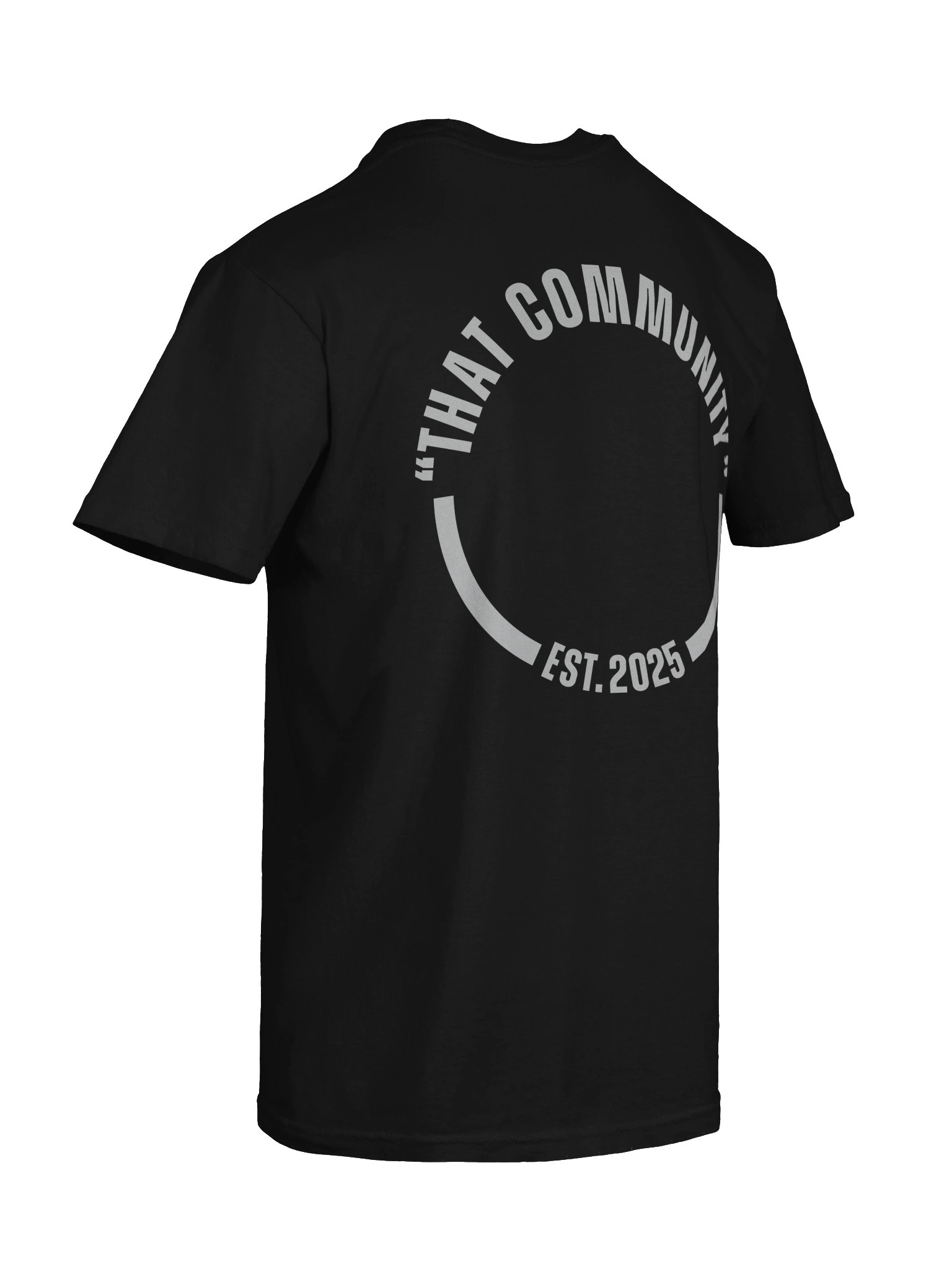 Embroidered TC Tee product image (8)
