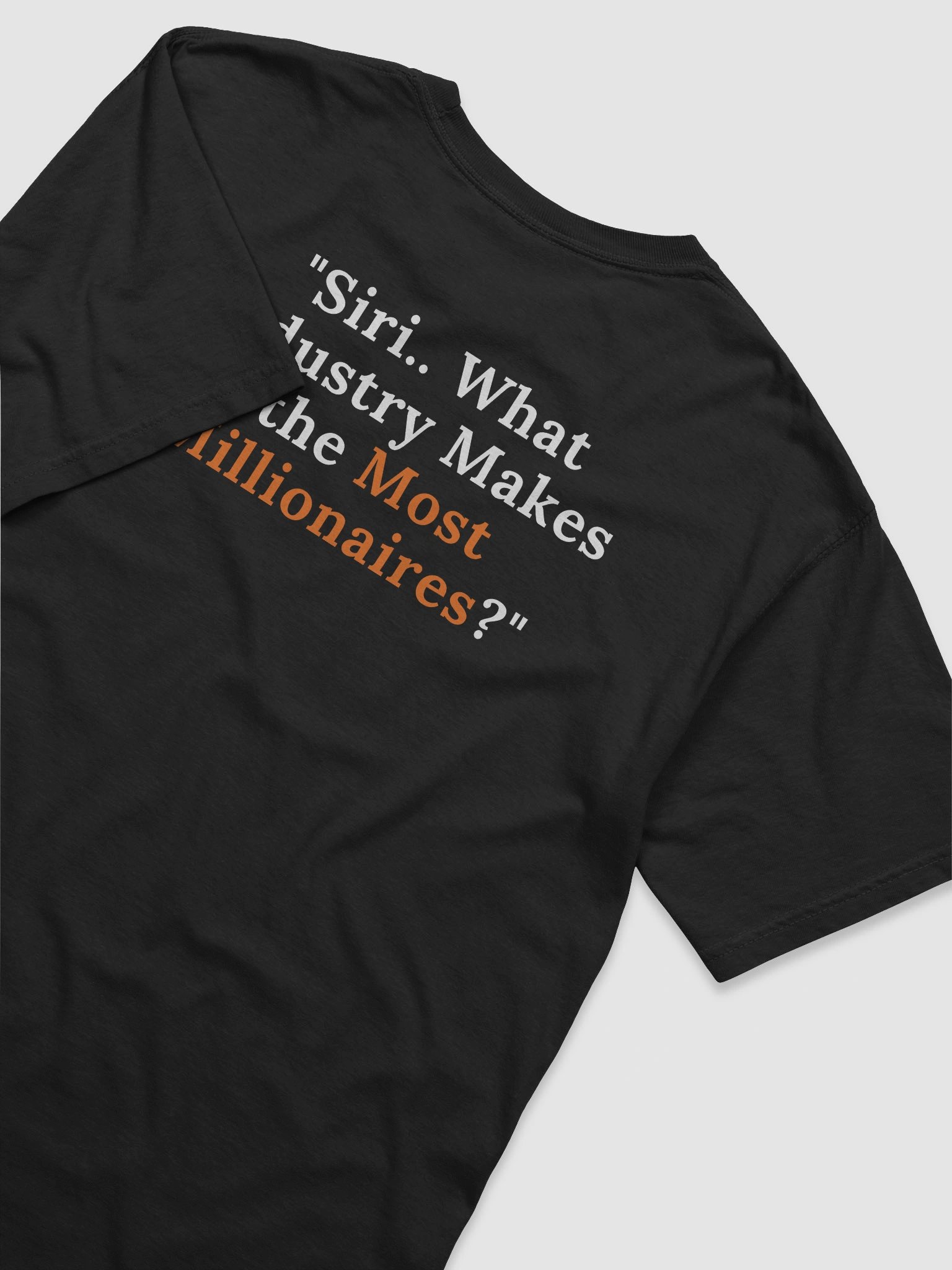 YSGAL - Millionaire Maker Tee product image (6)