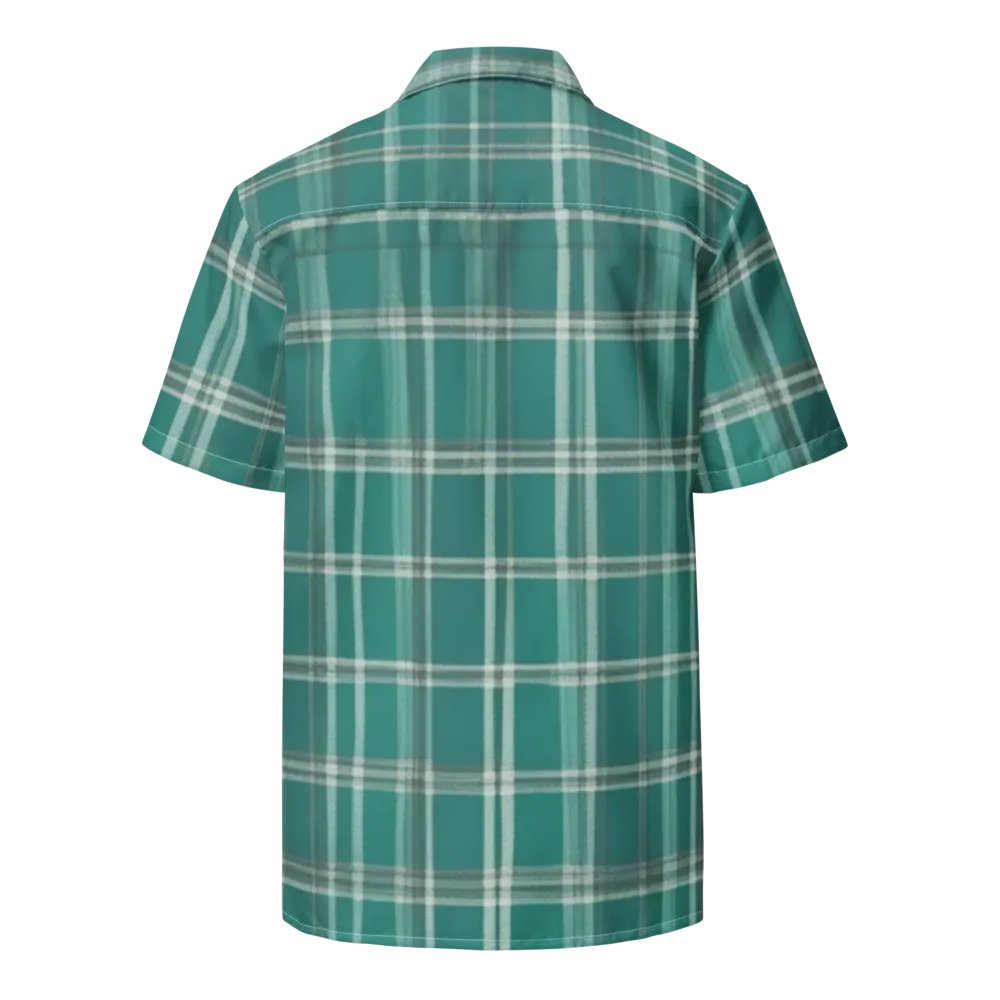 TURQUOISE PLAID product image (2)