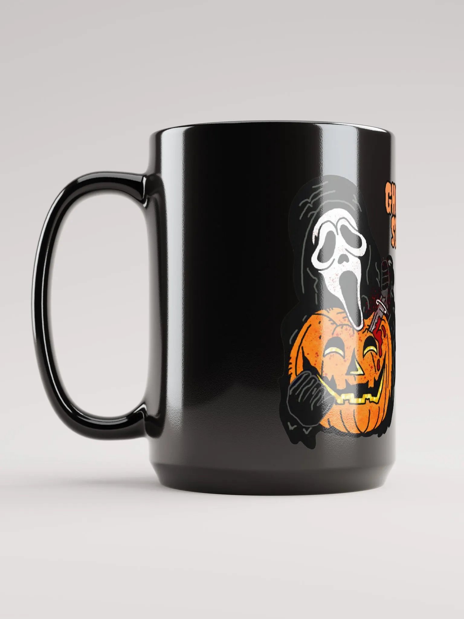 Ghostie Simp black product image (6)