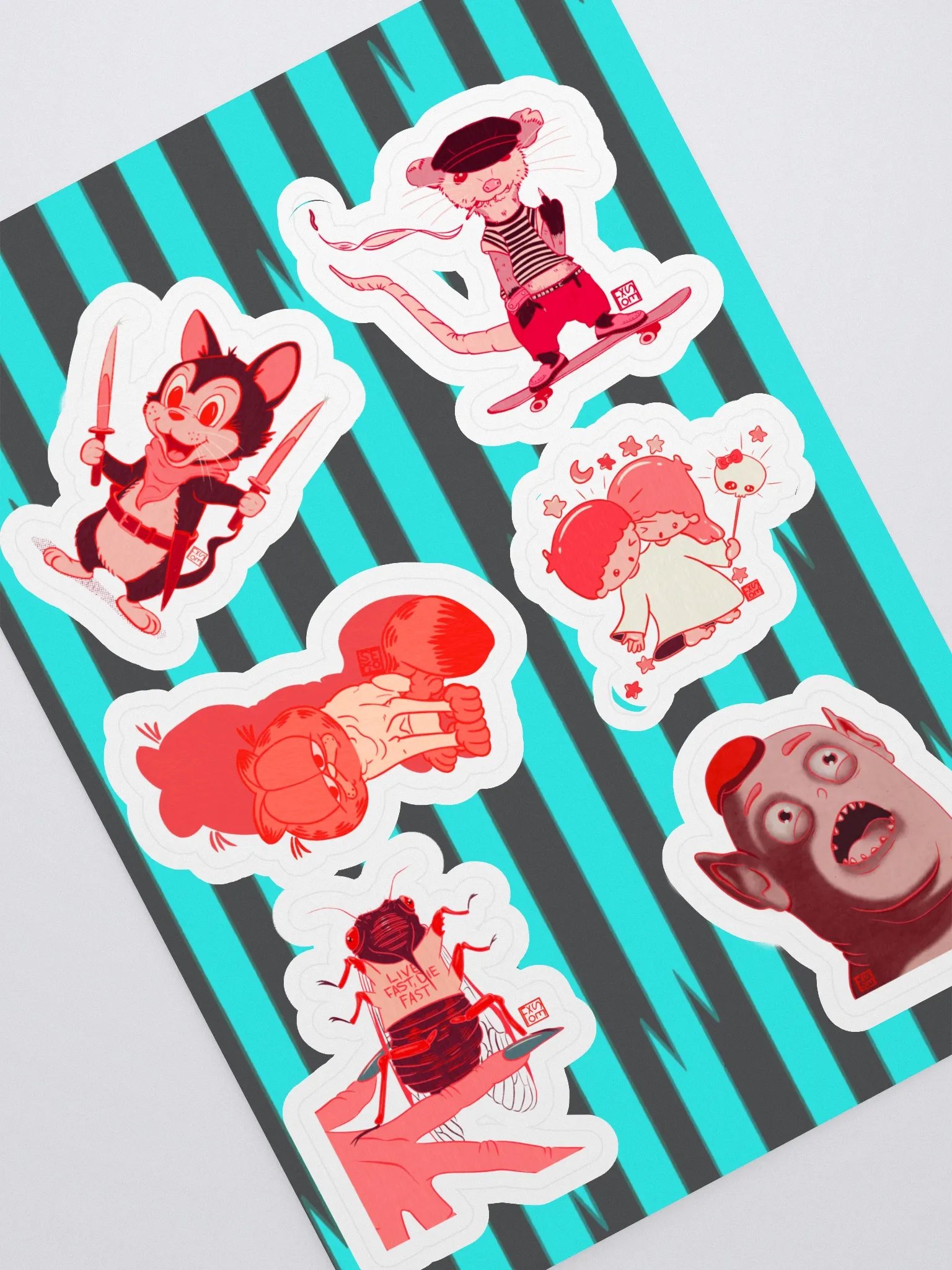 30 Days of Critters 2024 #3 product image (1)