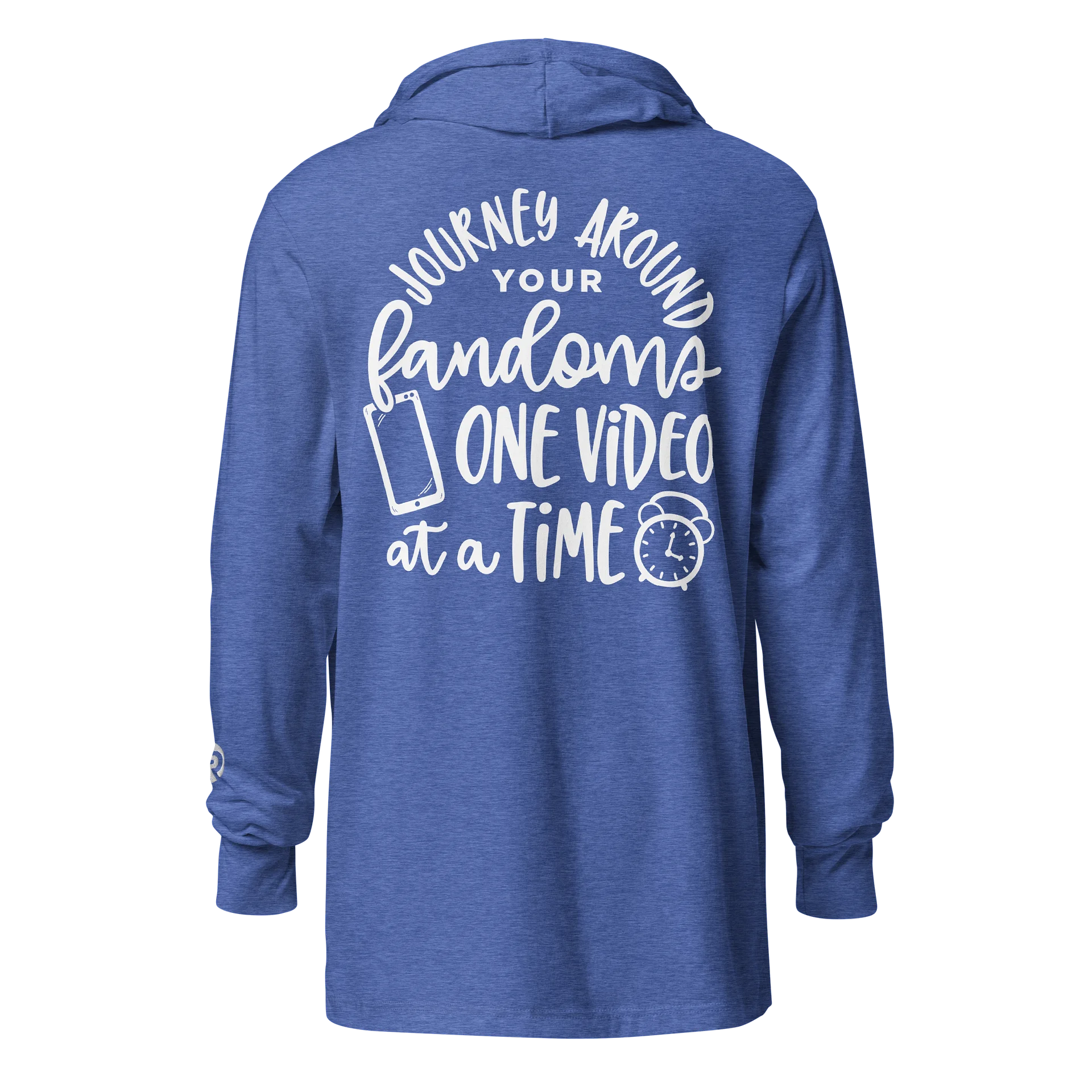 Script Hooded Tee product image (13)
