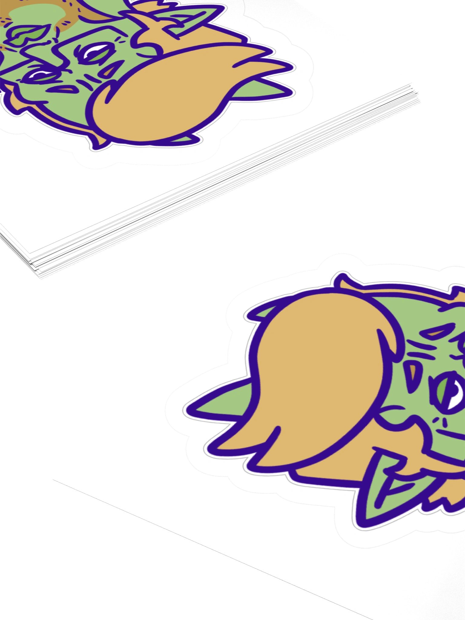 Handsome Husdowt sticker product image (7)