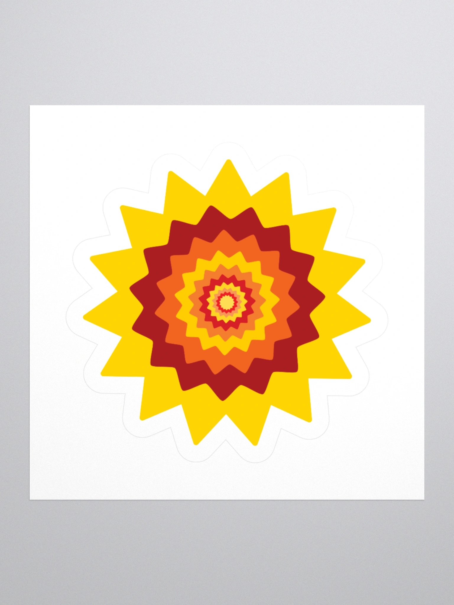 Odd Flower Stickers product image (2)
