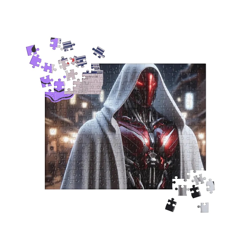 Jigsaw Puzzle Vaporwave2 product image (4)