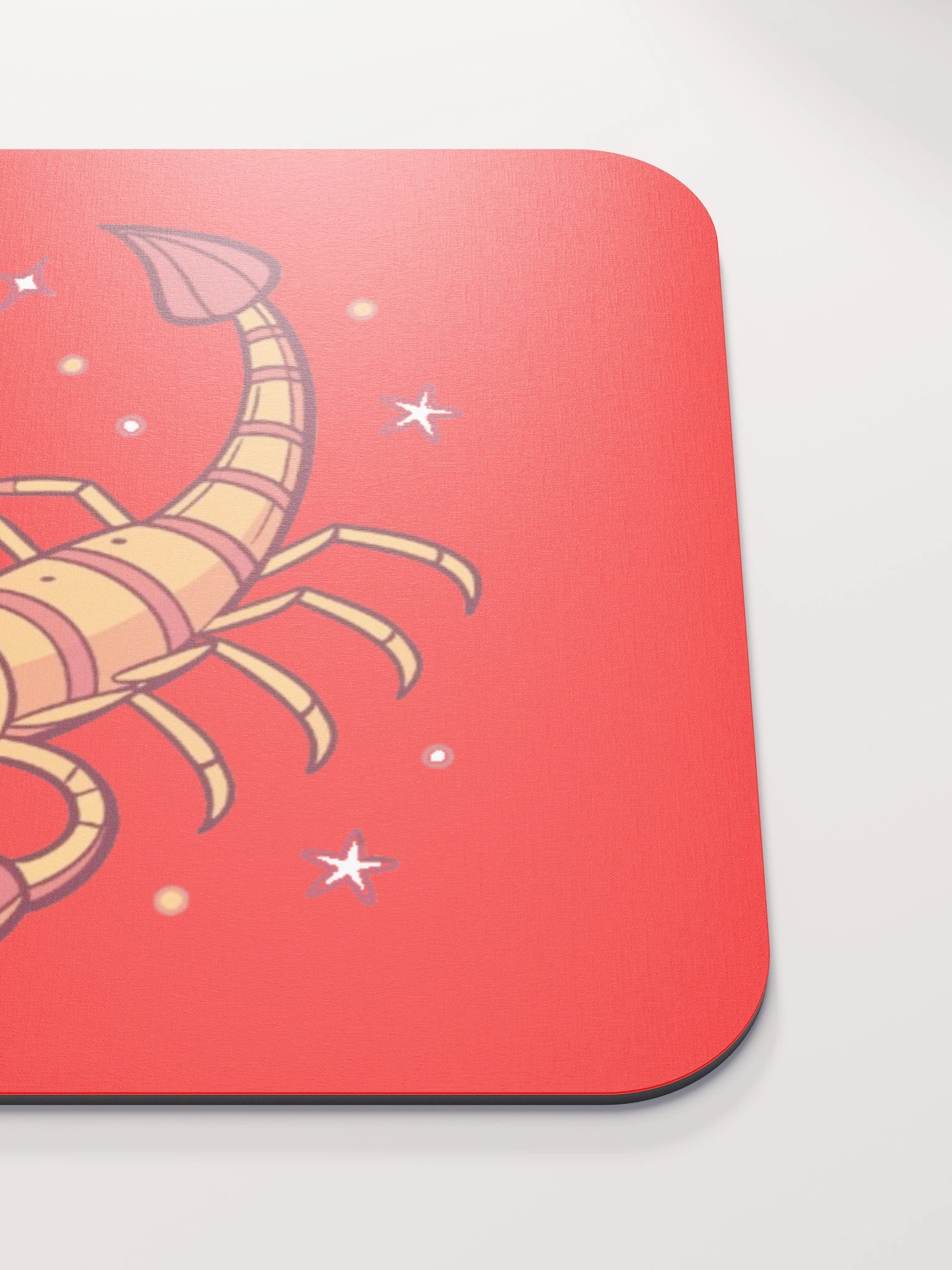 Happy Scorpion Mouse Pad product image (5)