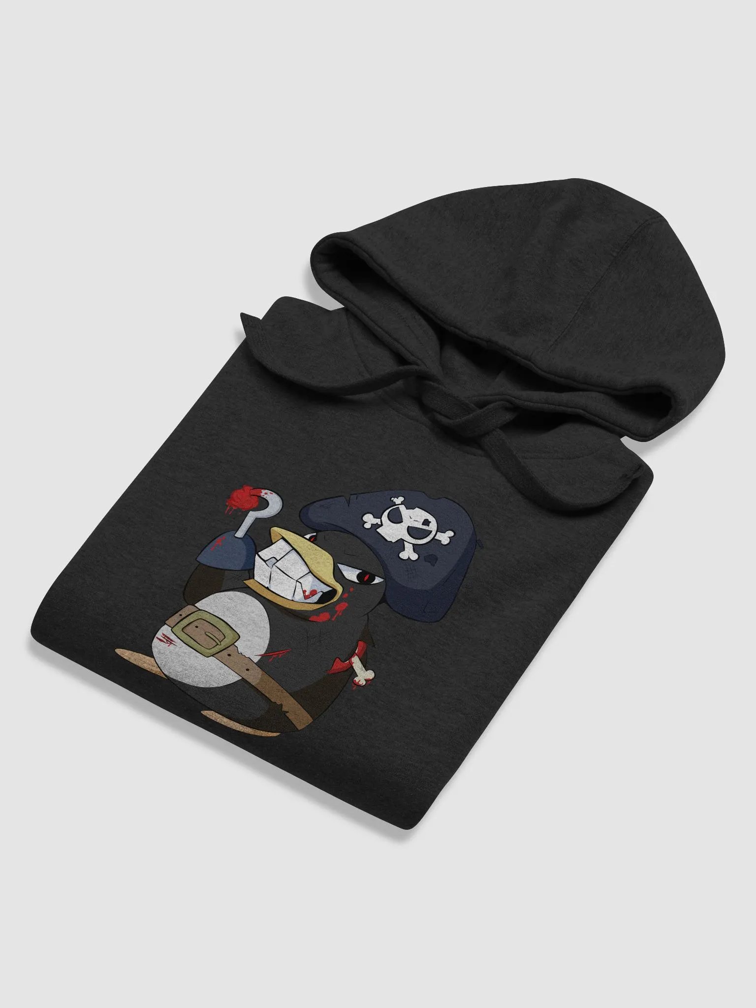 Zombie Phatz Hoodie product image (6)