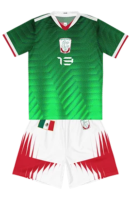BF:AFC Full Mexico Kit