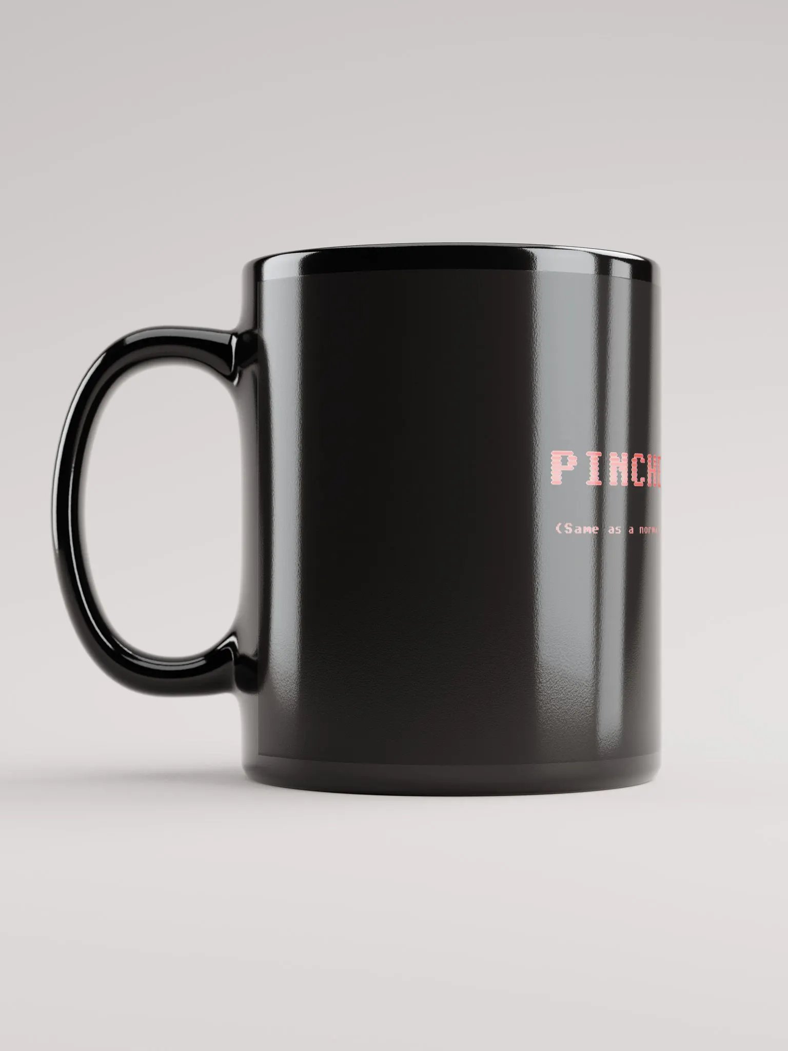 Pinche Vampire Black Mug product image (6)