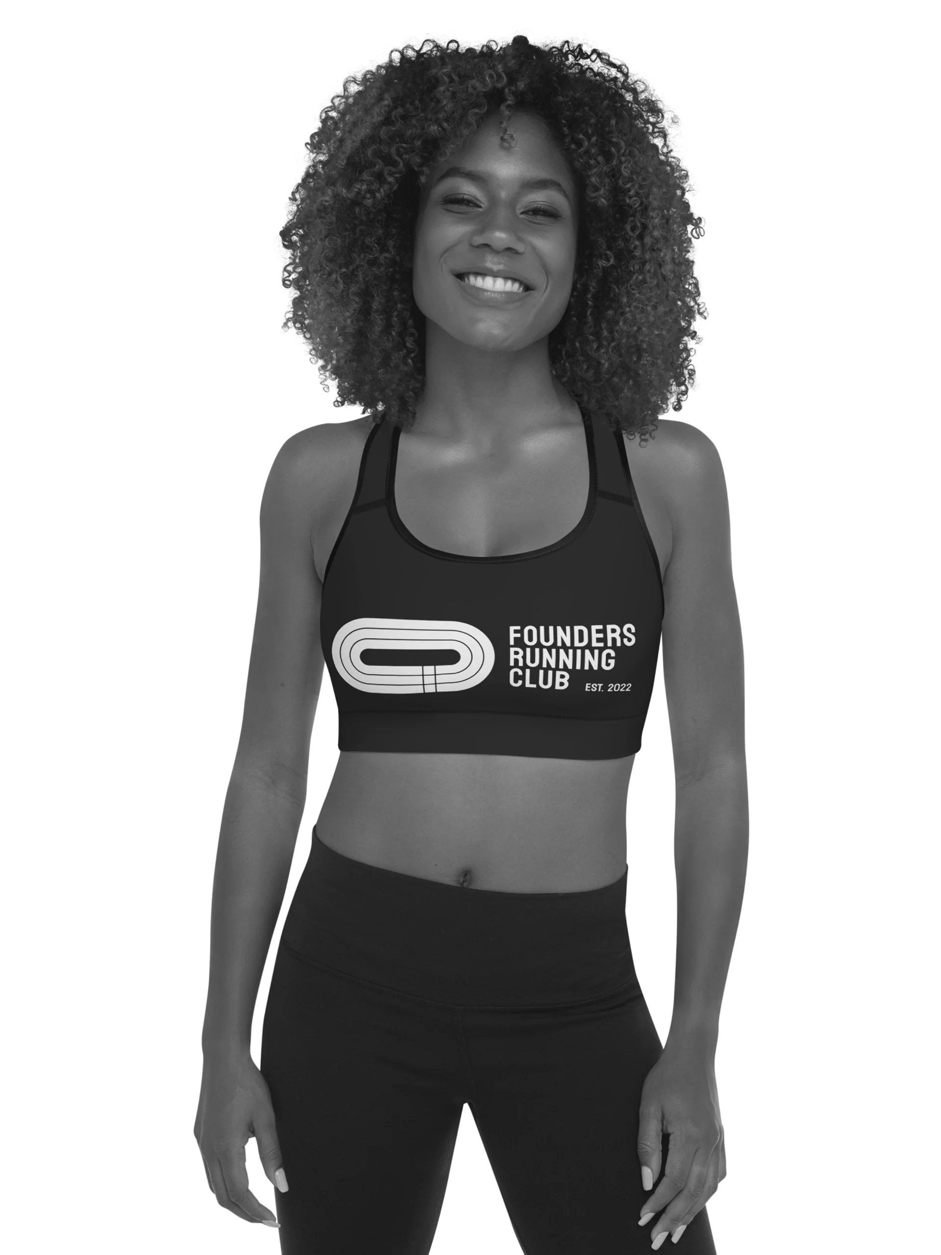 Founders Running Club - Sports Bra product image (1)