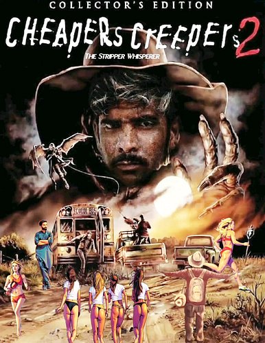 Cheapers creepers 2 #jeeperscreepers2 #thestripperwhisperer #horror