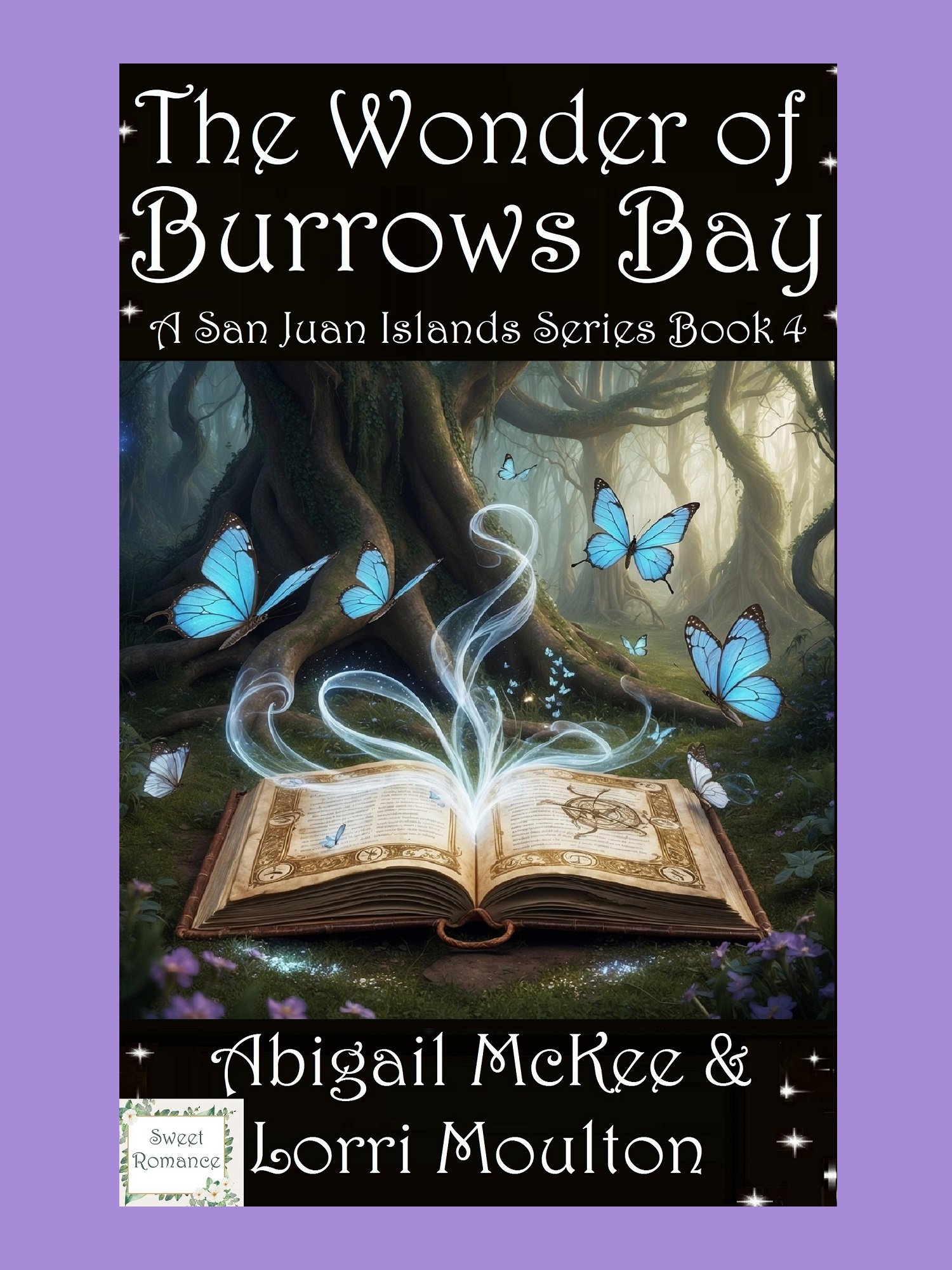 The Wonder of Burrows Bay EBOOK product image (1)