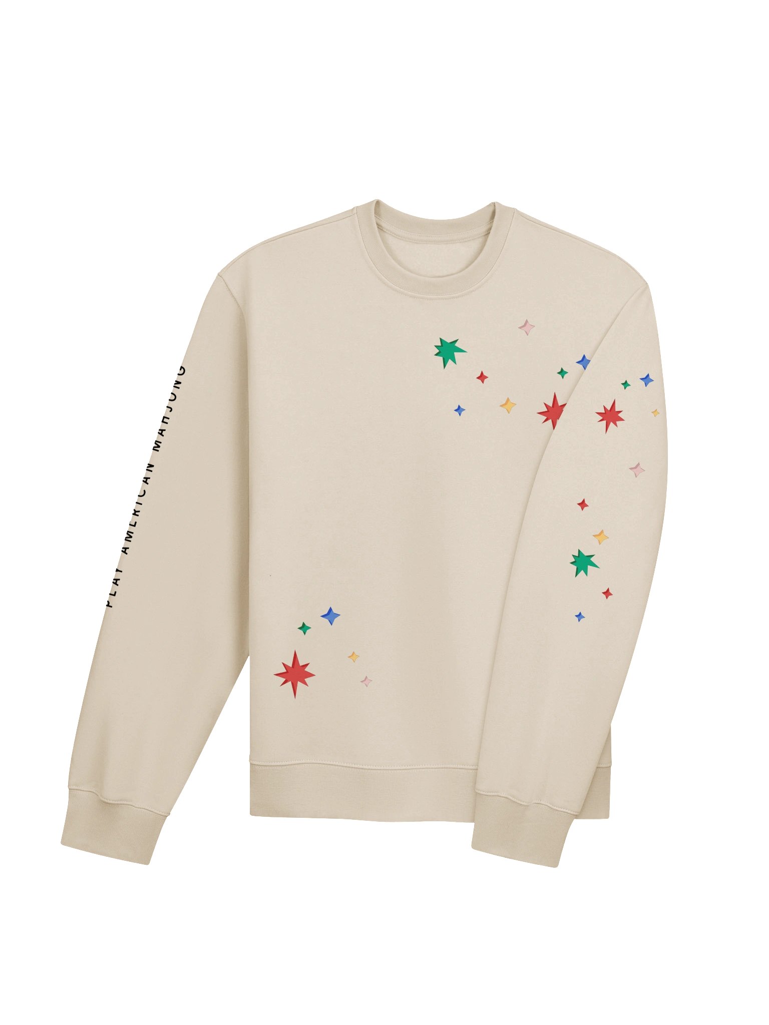 STAR SWEATSHIRT 2 product image (4)