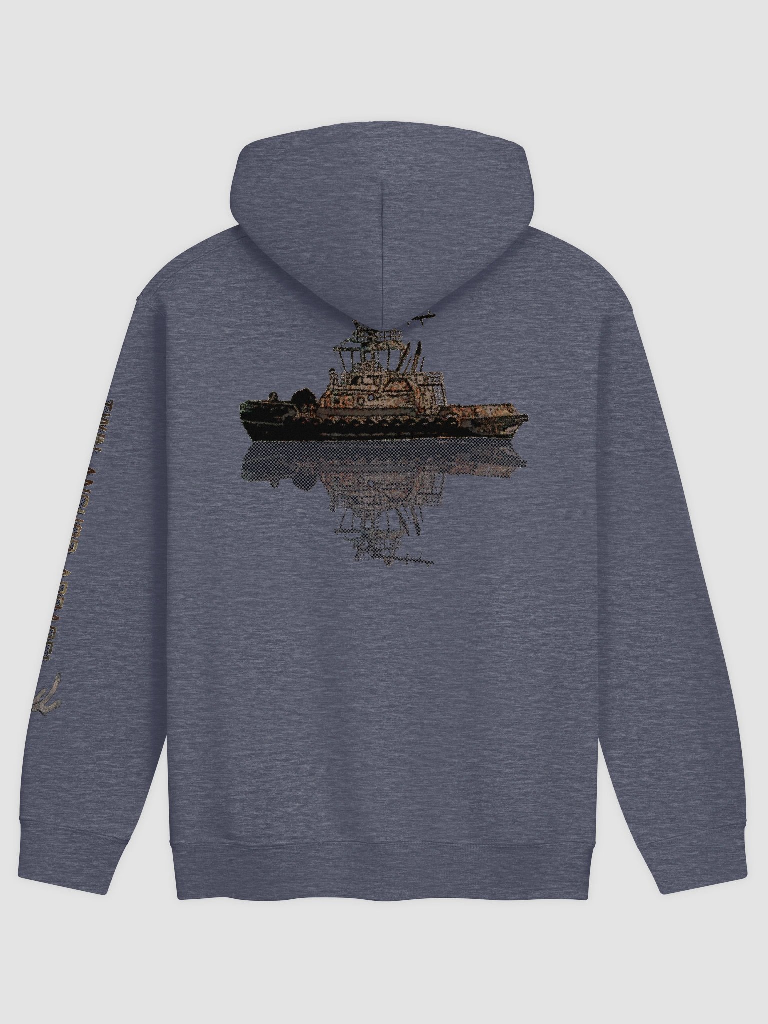 Tug Athena & Reflection – Maritime Heritage | Twin Anchor Apparel AB Watch Line product image (1)