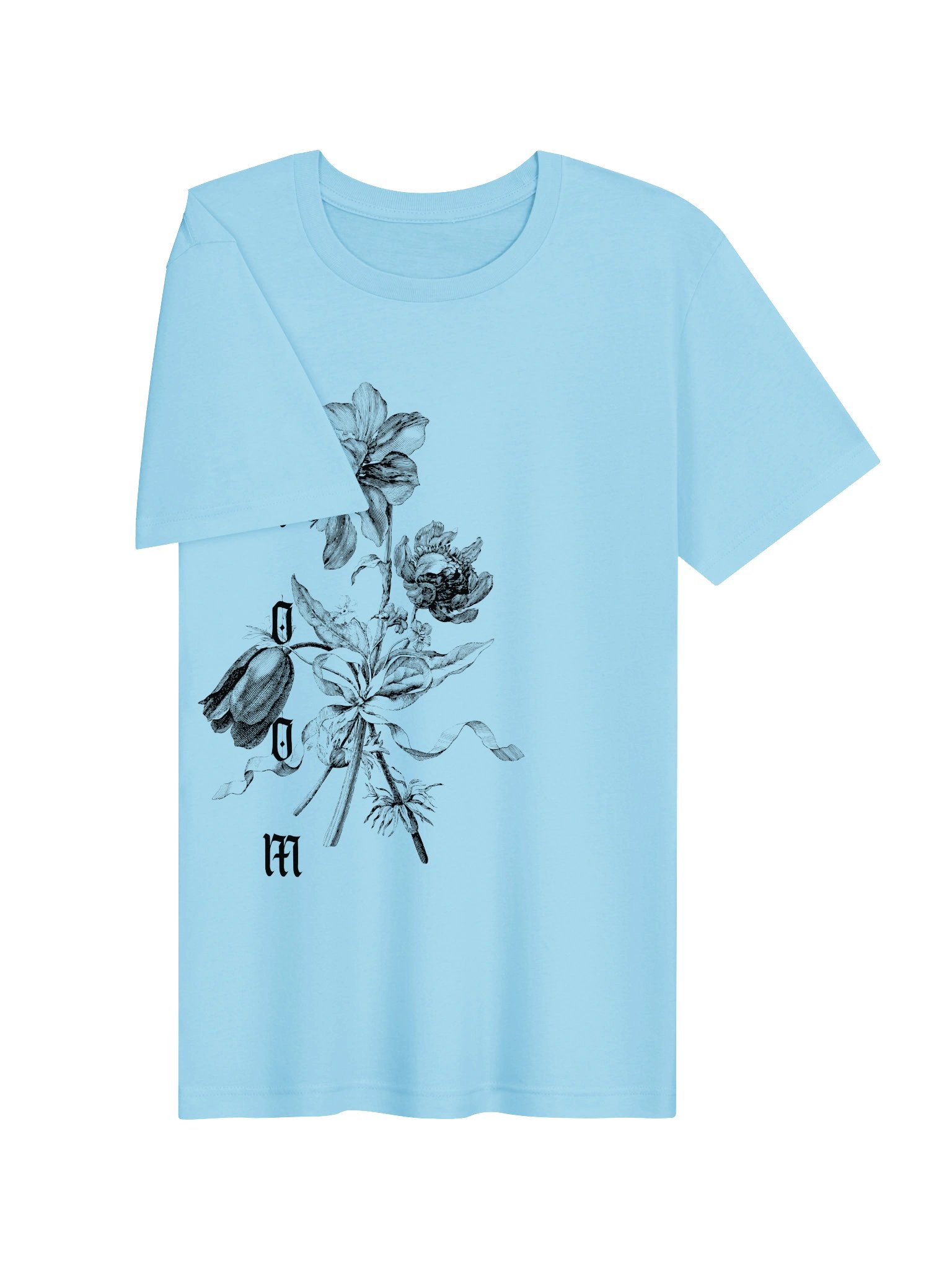 Bloom Fitted Tee product image (3)