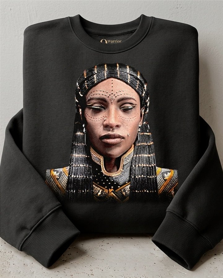 Queen Amanishakheto · Cotton Heritage Premium Sweatshirt product image (2)