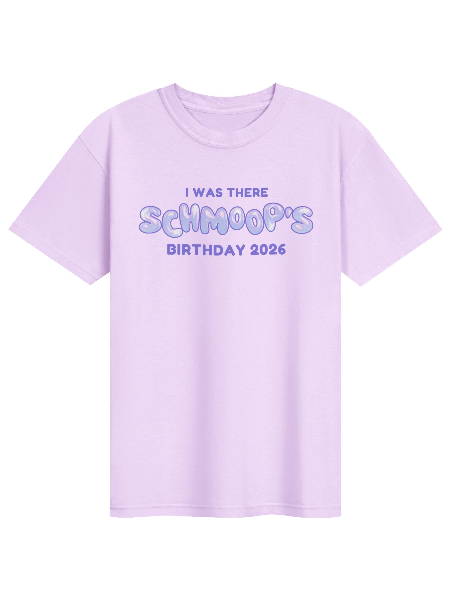 I Was There: Schmoop’s Birthday Tee - Print product image (19)