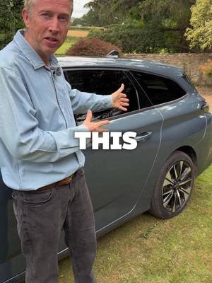 Try something NEW! Full review now live… ;) https://f.mtr.cool/ahgbjpfrky #peugeot #peugeote308 #cartok #carreview #cars