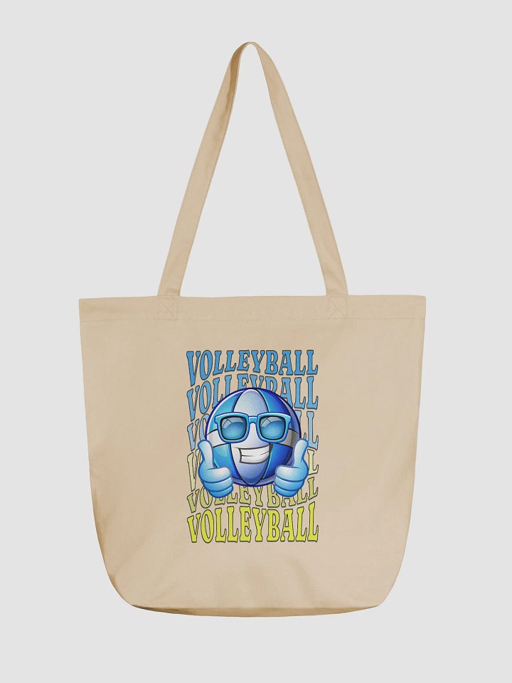 Thumbs Up Volleyball Vibes Cool Tote Bag product image (5)