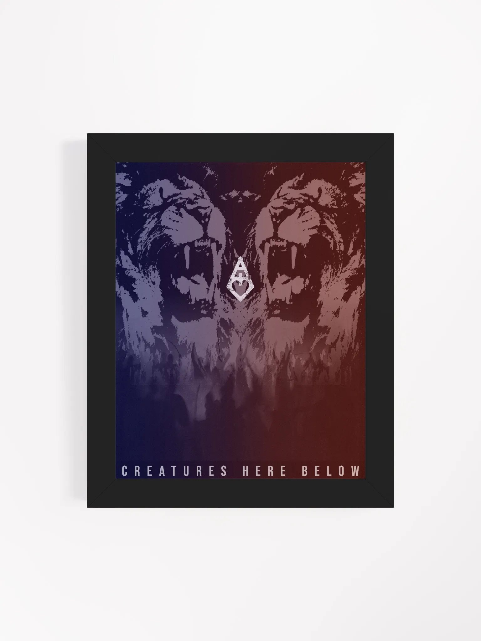 Creatures Here Below Framed Poster product image (10)