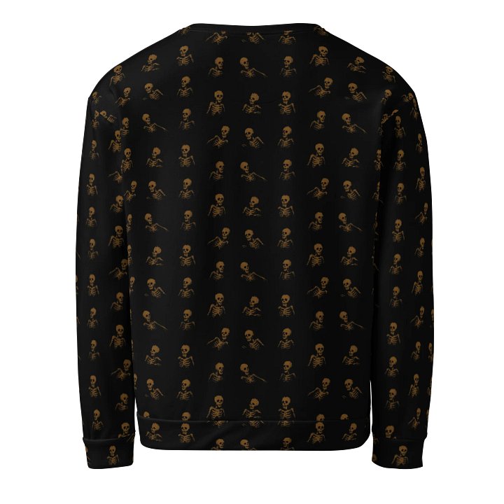 Lost Cadaver Crewneck Sweatshirt product image (2)