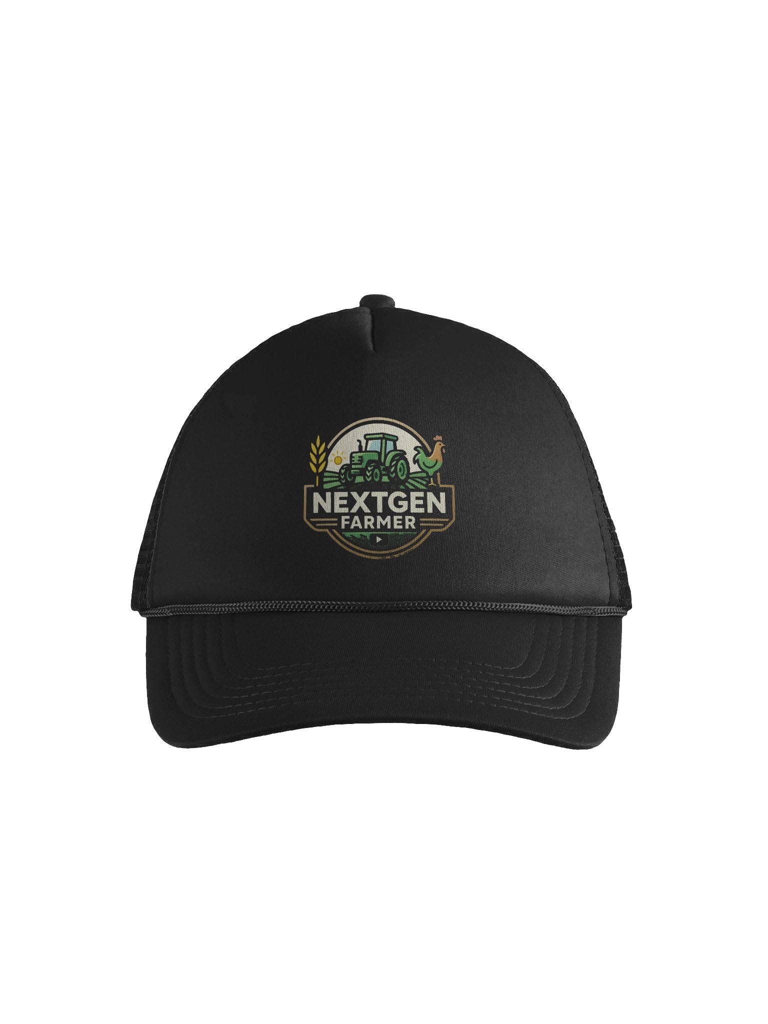 NextGen Trucker Hat product image (1)