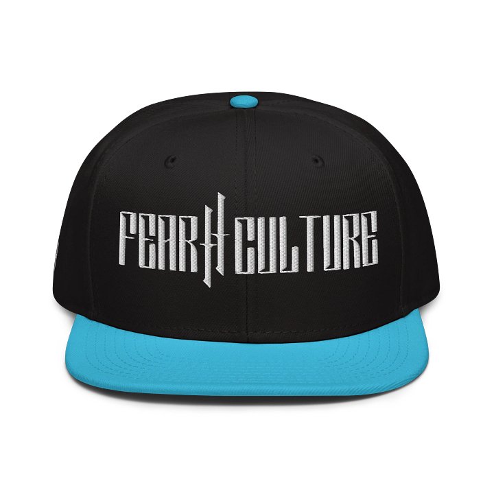 Fear Culture Wool Snapback Hat product image (1)