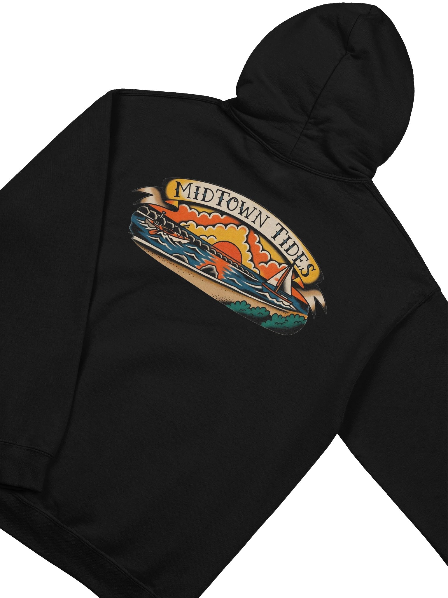 Harbor Sunrise Hoodie product image (35)