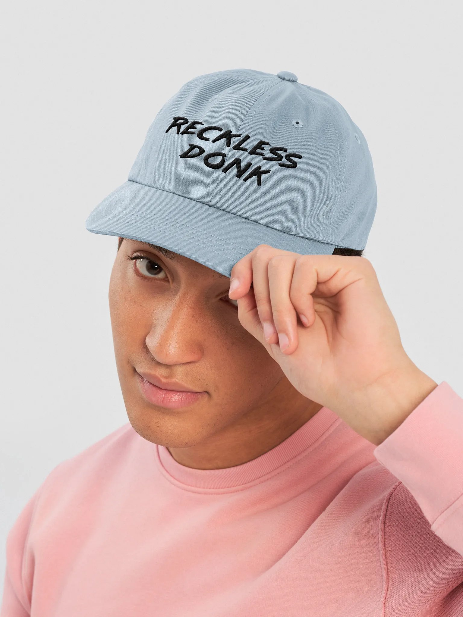 RD Black Logo Hat product image (48)