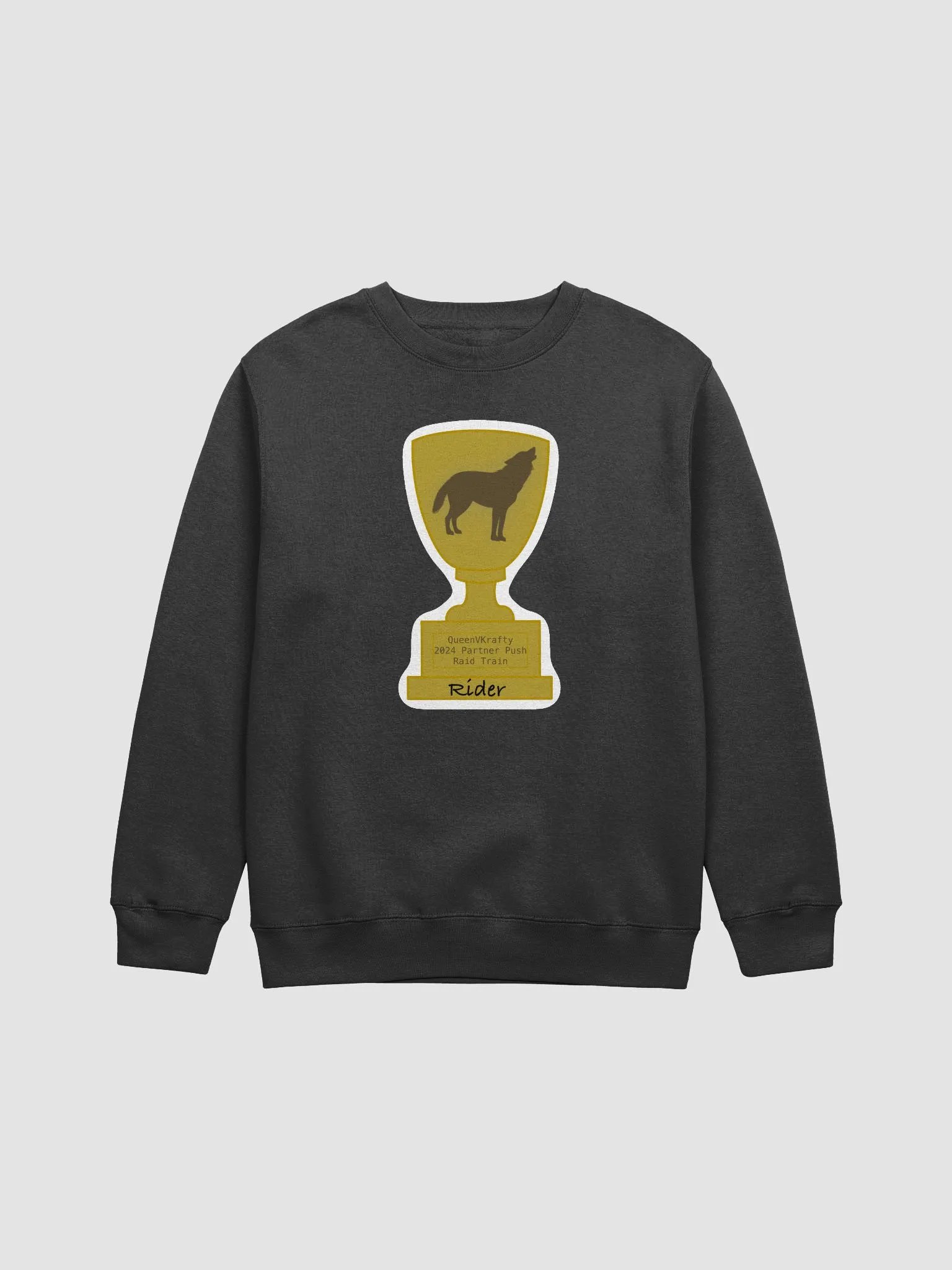 Rider Trophy Sweatshirt product image (1)