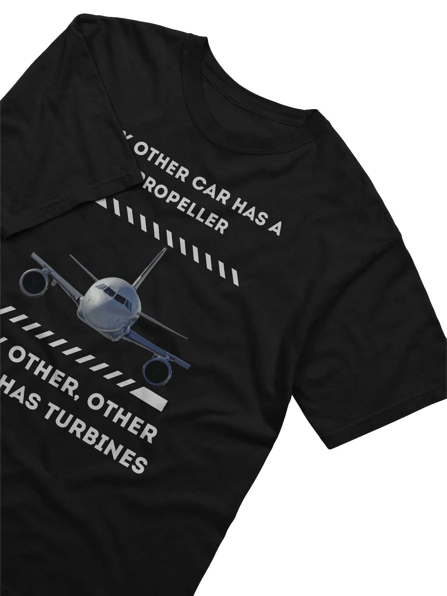 My other car has propellers product image (1)
