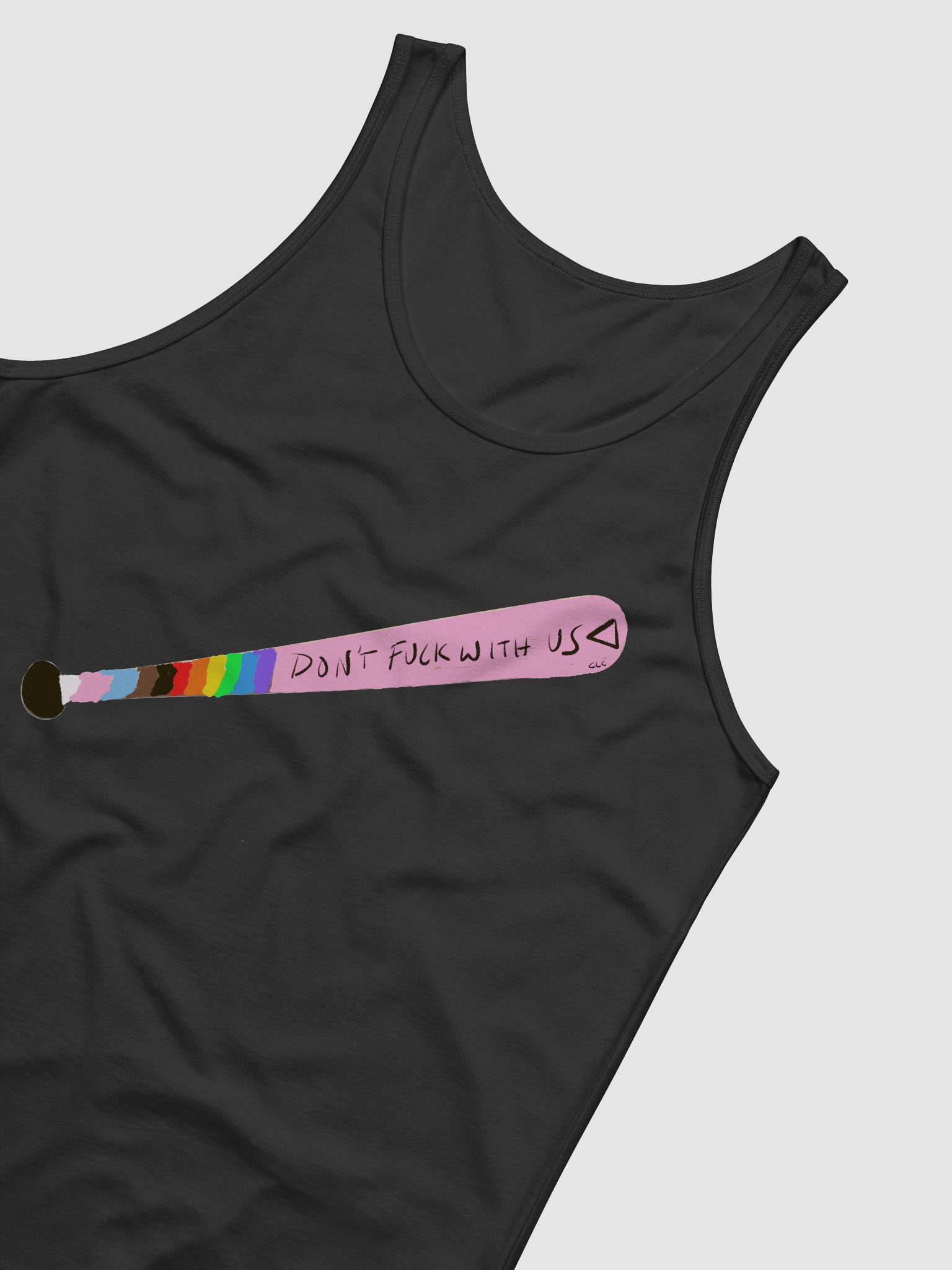 Don't F*ck With Us Tank product image (21)