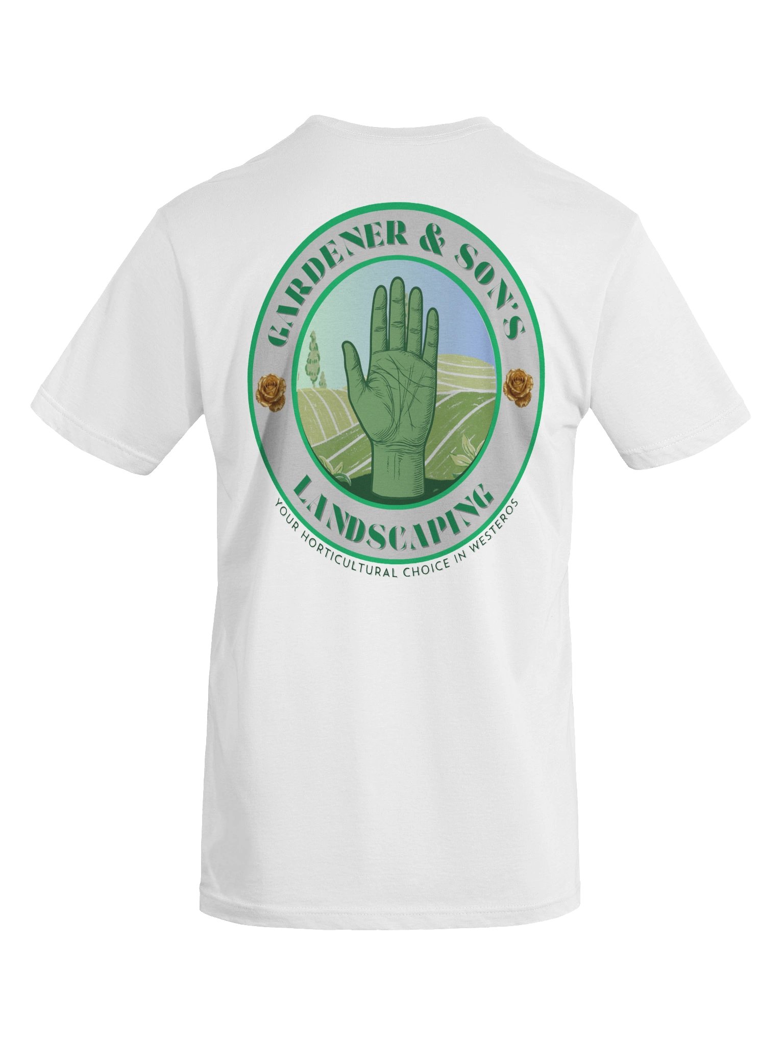 Gardener & Sons T-Shirt product image (10)