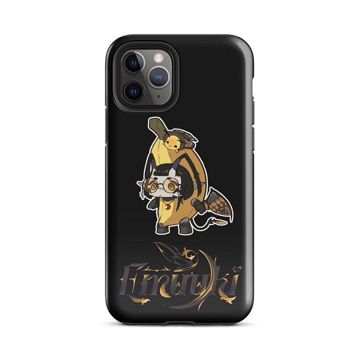 Banana-Muuki iPhone Hard Case product image (49)